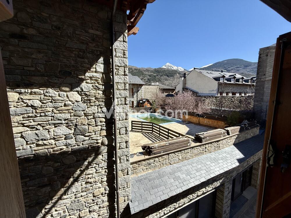 B40. Pedronet 2º Apartment Centro Benasque