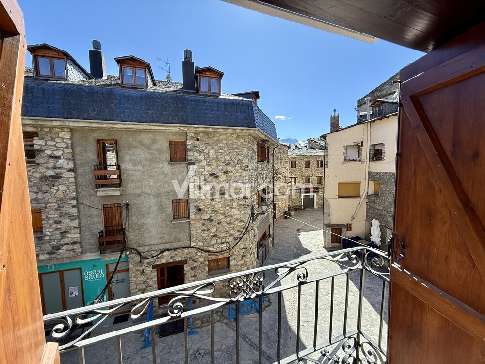 B40. Pedronet 2º Apartment Centro Benasque