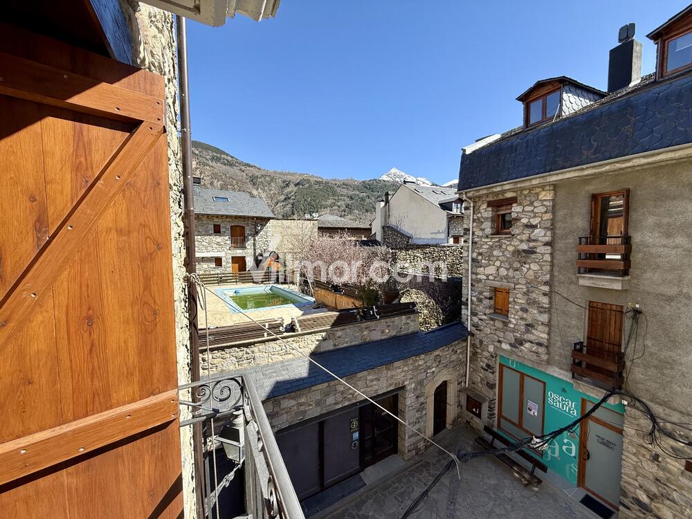 B40. Pedronet 2º Apartment Centro Benasque
