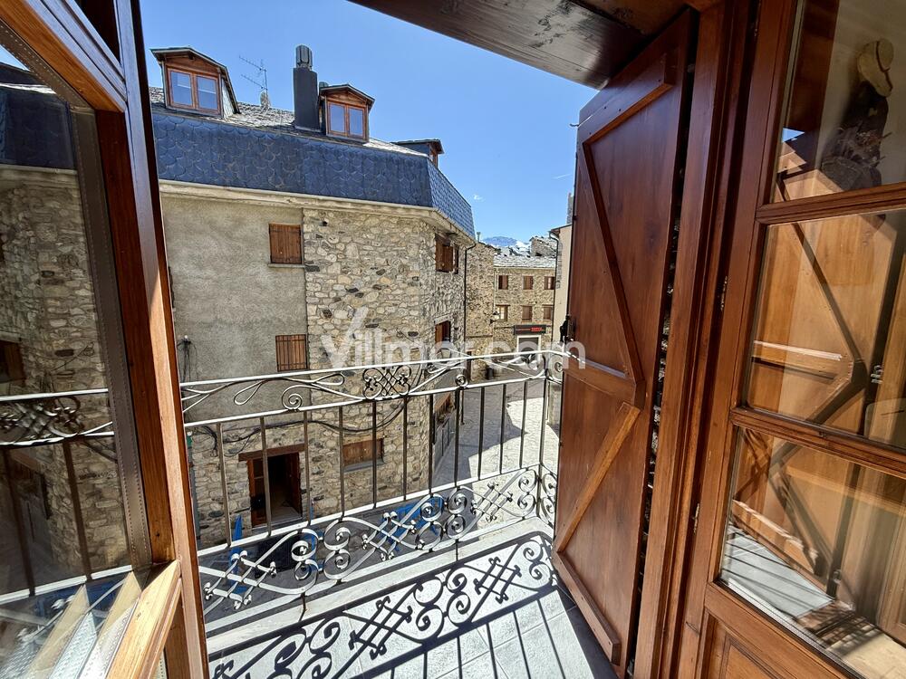 B40. Pedronet 2º Apartment Centro Benasque