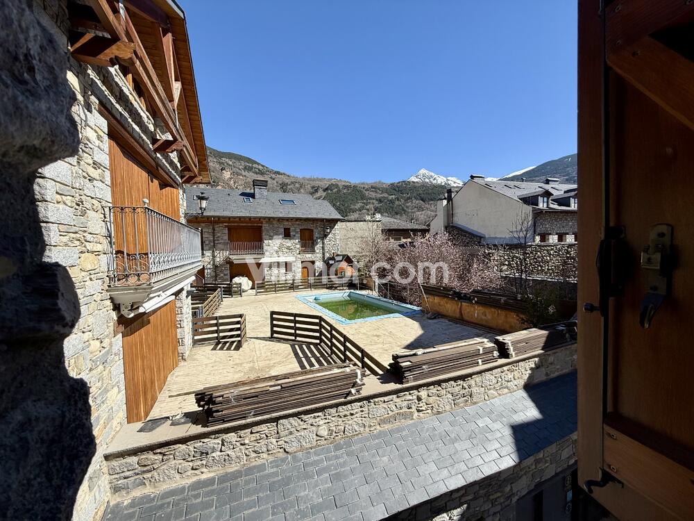 B40. Pedronet 2º Apartment Centro Benasque