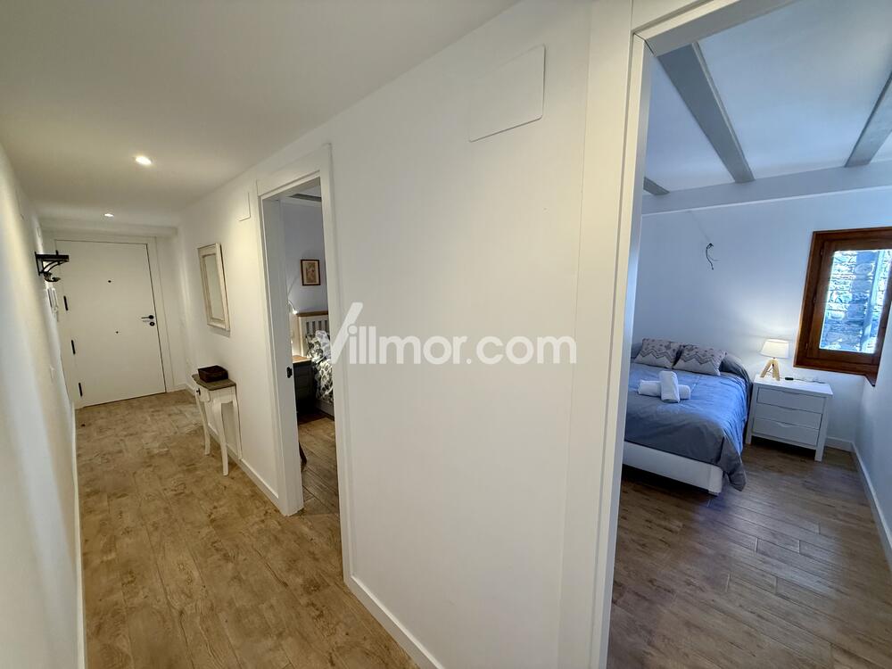 B40. Pedronet 2º Apartment Centro Benasque