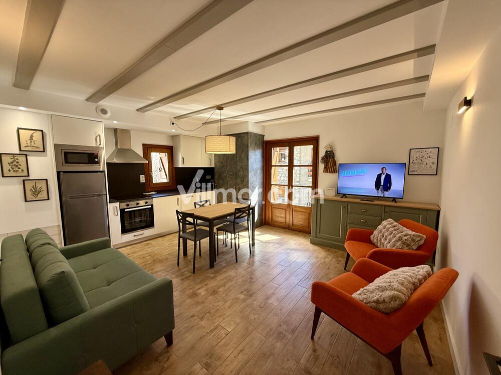 B40. Pedronet 2º Apartment Centro Benasque B40. Pedronet 2º Apartment Centro Benasque