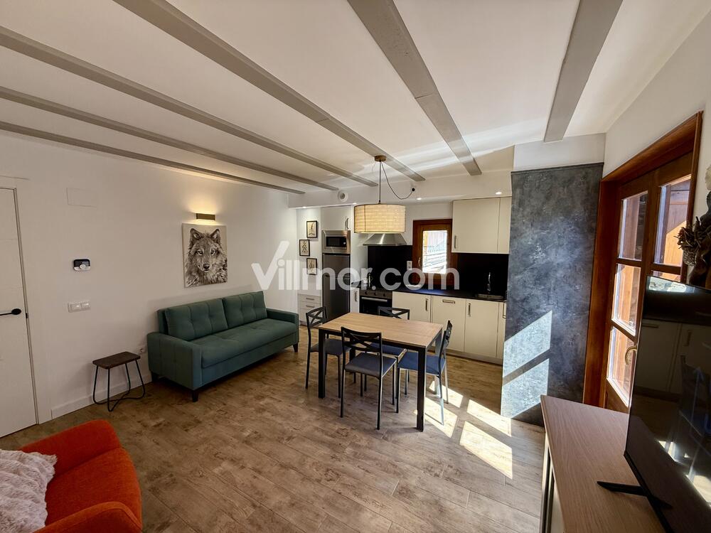 B40. Pedronet 2º Apartment Centro Benasque