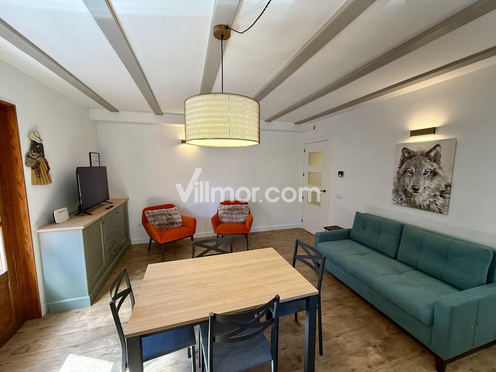B40. Pedronet 2º Apartment Centro Benasque