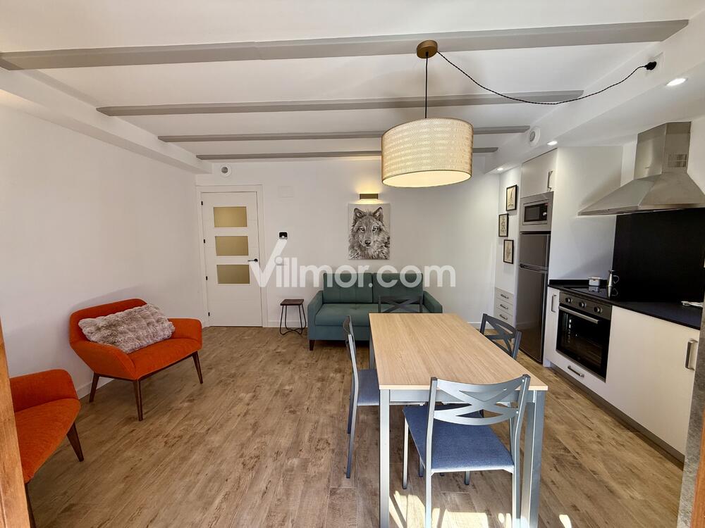 B40. Pedronet 2º Apartment Centro Benasque