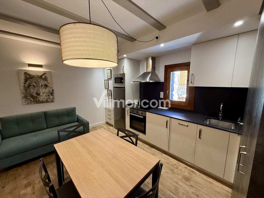 B40. Pedronet 2º Apartment Centro Benasque