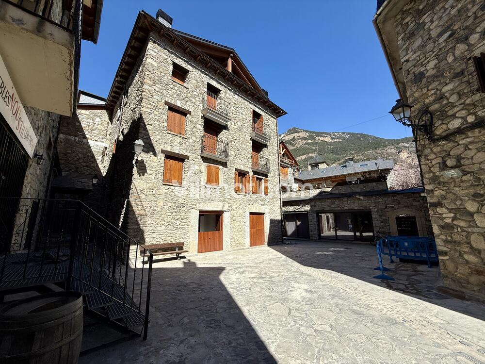 B40. Pedronet 2º Apartment Centro Benasque