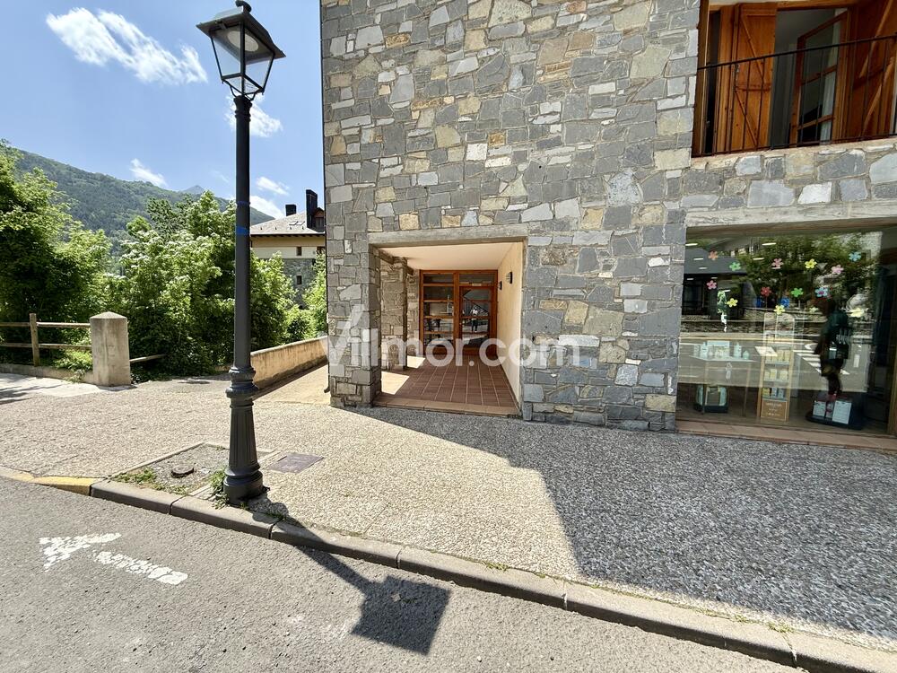 B29. El encanto de Benasque Apartment  Benasque