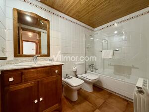 B29. El encanto de Benasque Apartment  Benasque