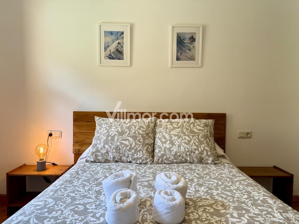B29. El encanto de Benasque Apartment  Benasque