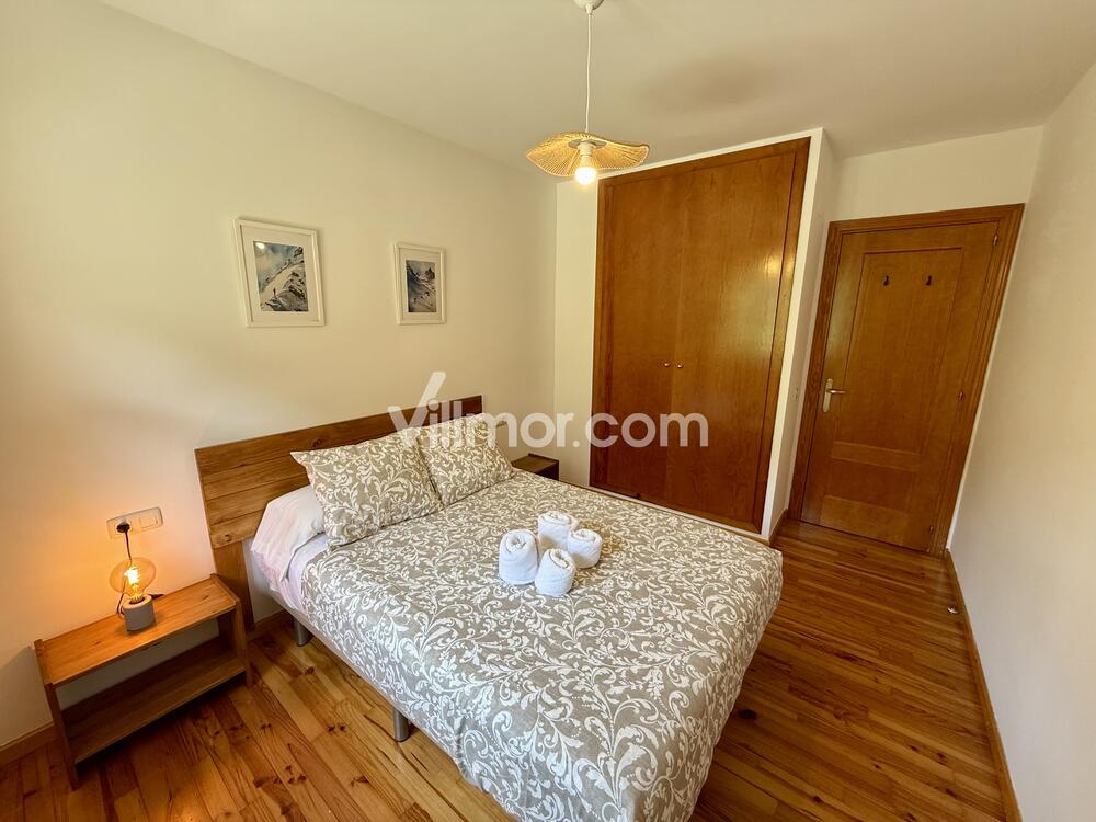 B29. El encanto de Benasque Apartment  Benasque
