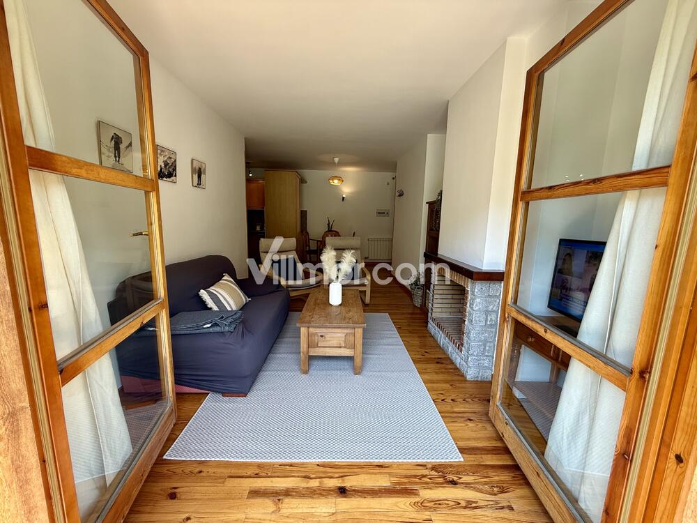 B29. El encanto de Benasque Apartment  Benasque