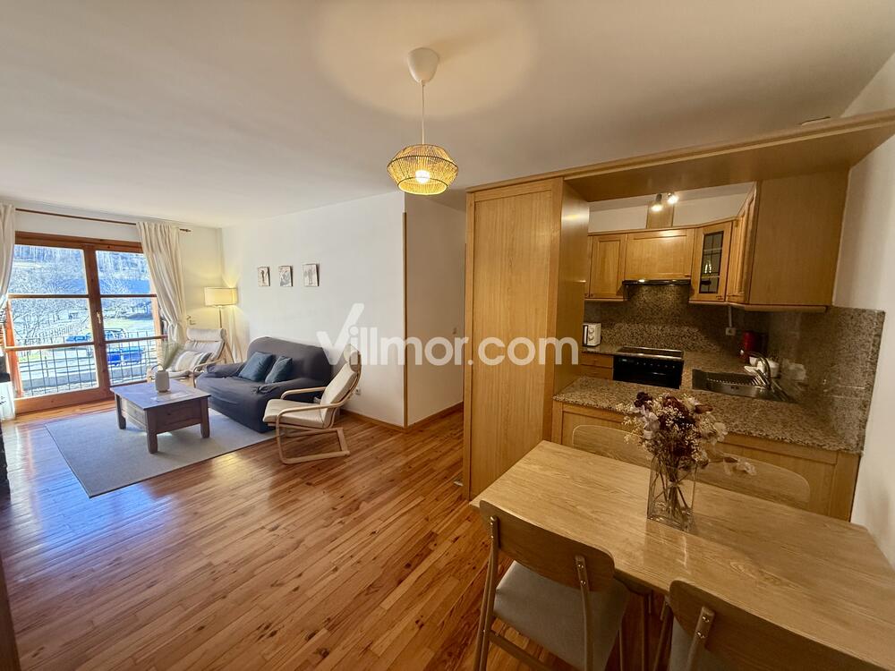 B29. El encanto de Benasque Apartment  Benasque