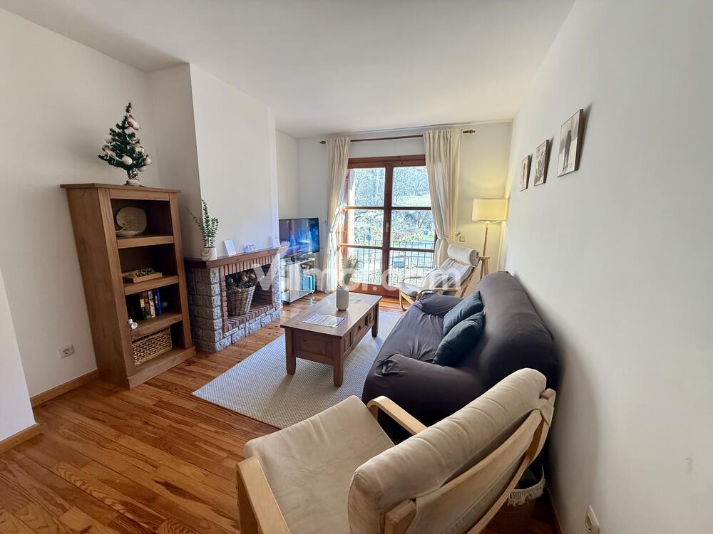 B29. El encanto de Benasque Apartment  Benasque