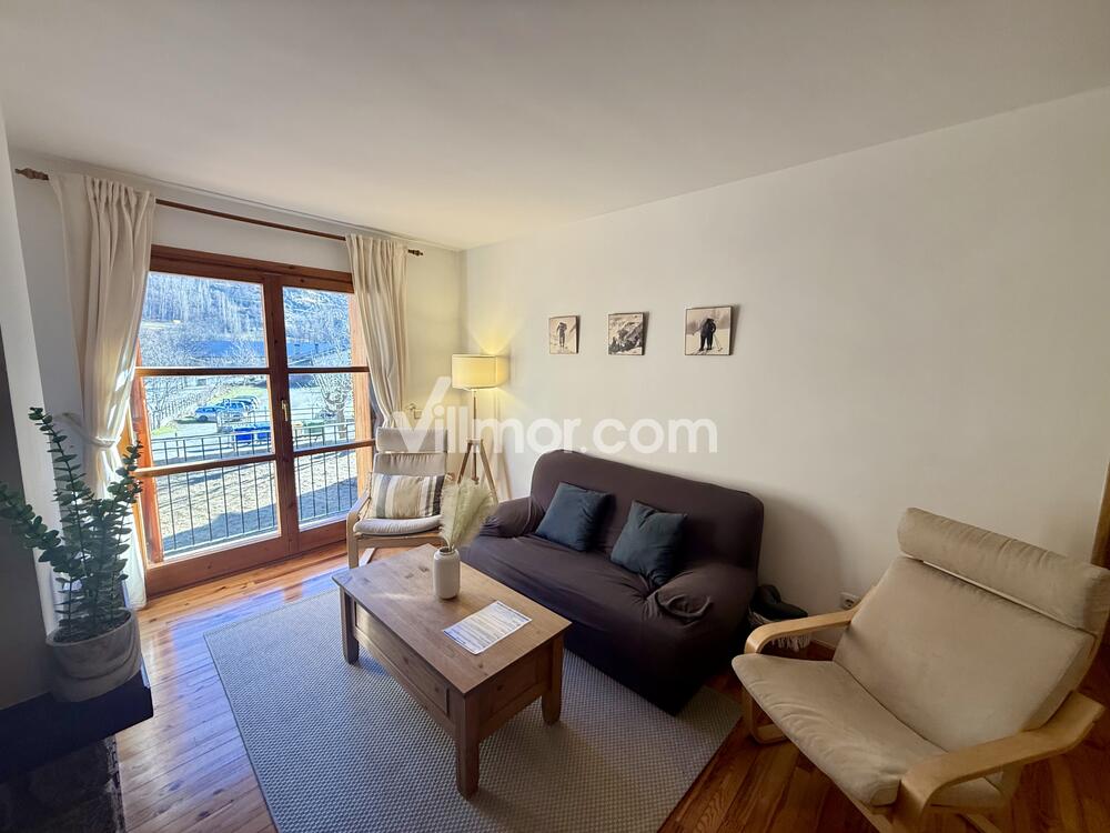 B29. El encanto de Benasque Apartment  Benasque