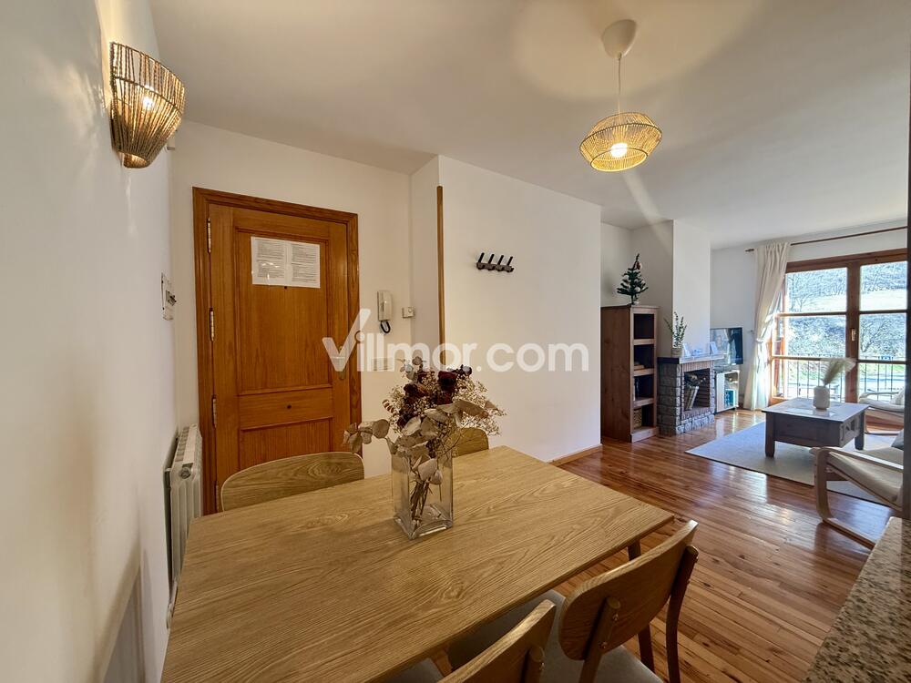B29. El encanto de Benasque Apartment  Benasque