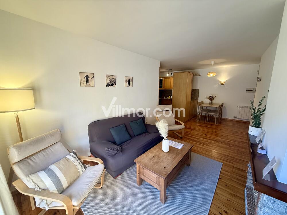 B29. El encanto de Benasque Apartment  Benasque