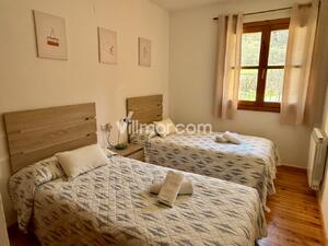 B29. El encanto de Benasque Apartment  Benasque