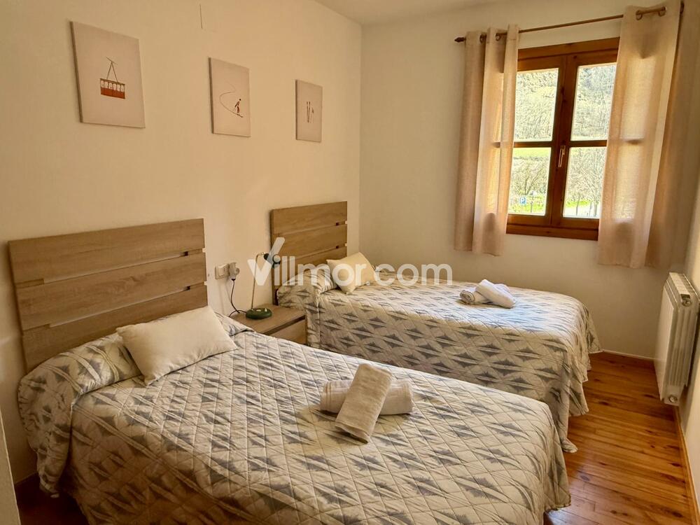 B29. El encanto de Benasque Apartment  Benasque