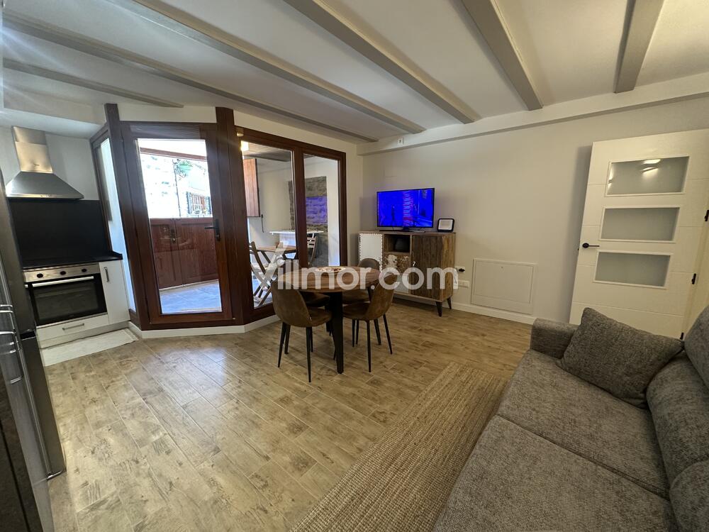B22. Pedronet Bajo 1 Apartment Centro Benasque