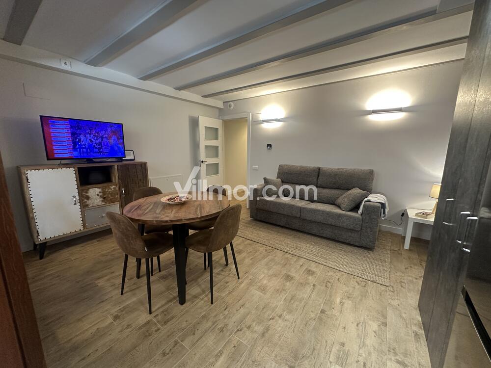 B22. Pedronet Bajo 1 Apartment Centro Benasque