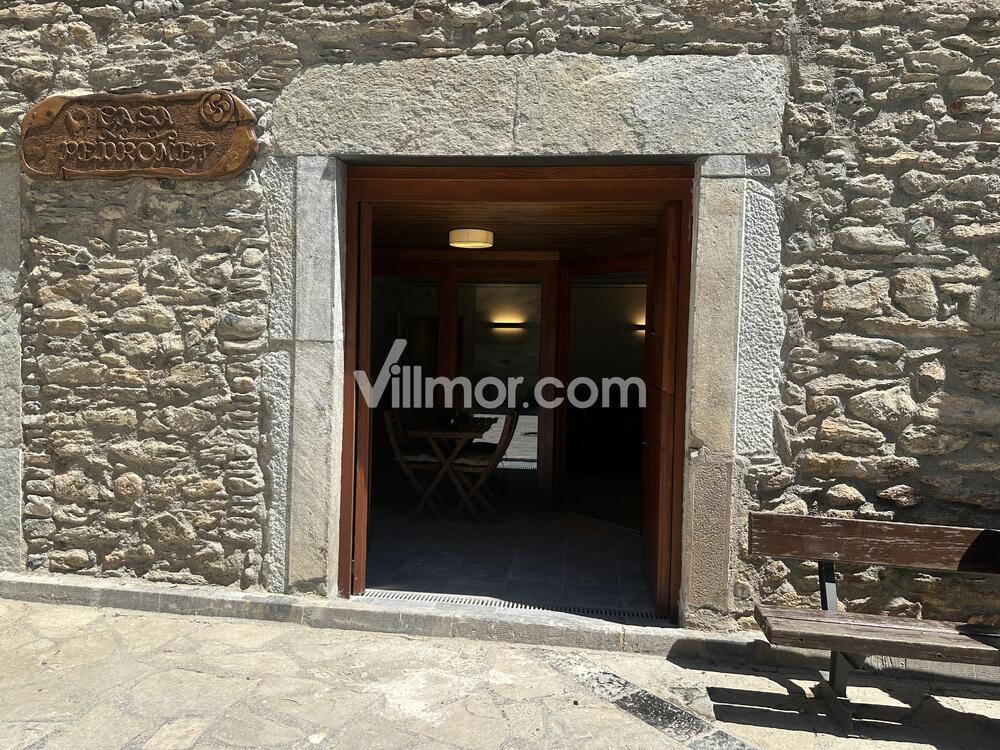 B22. Pedronet Bajo 1 Apartment Centro Benasque