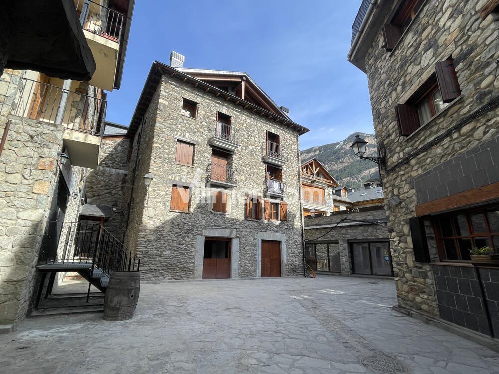B22. Pedronet Bajo 1 Apartment Centro Benasque