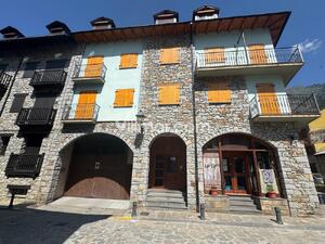 B19.. Sayo 4 - 3ºD Apartment  Benasque