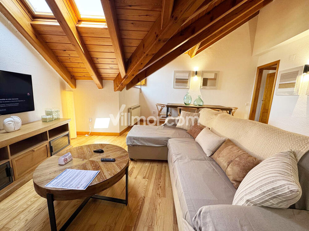 B19.. Sayo 4 - 3ºD Apartment  Benasque
