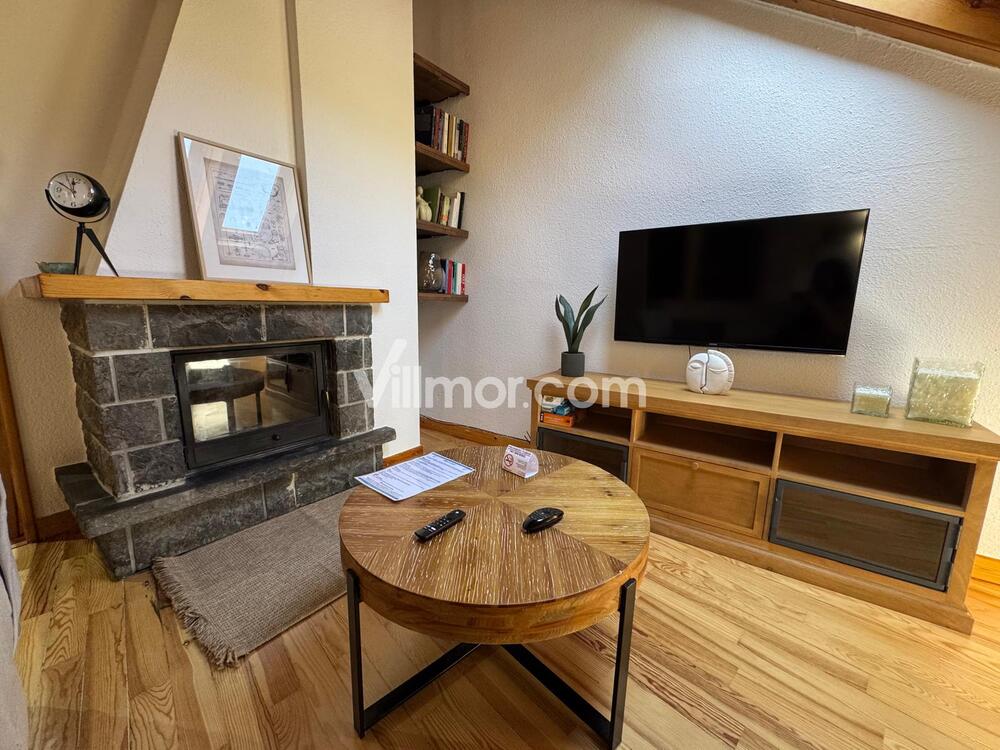 B19.. Sayo 4 - 3ºD Apartment  Benasque