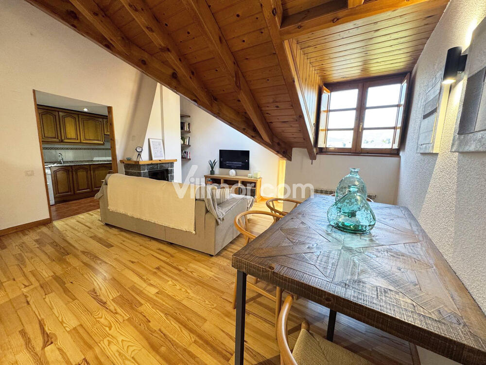 B19.. Sayo 4 - 3ºD Apartment  Benasque