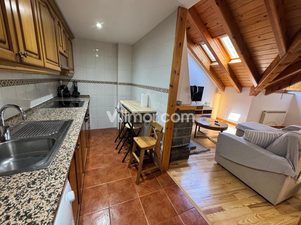 B19.. Sayo 4 - 3ºD Apartment  Benasque