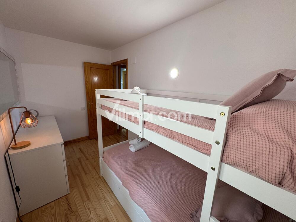 B19.. Sayo 4 - 3ºD Apartment  Benasque