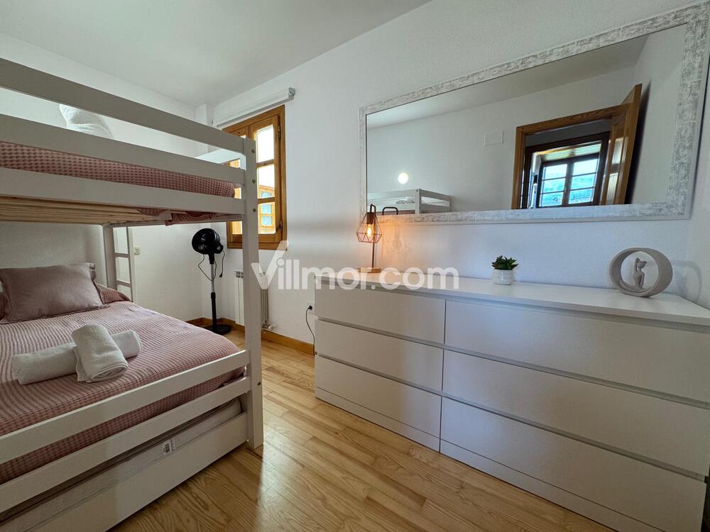 B19.. Sayo 4 - 3ºD Apartment  Benasque