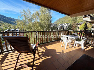 1-011 Apartamento en Benasque Apartamento  Benasque