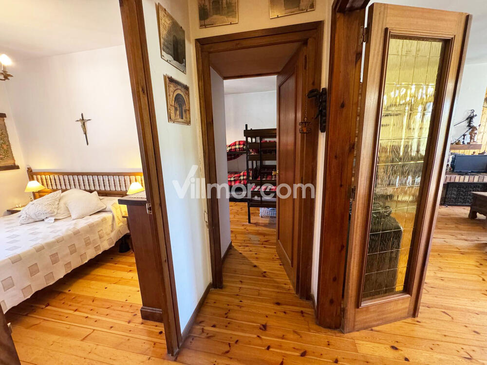 1-011 Apartamento en Benasque Apartamento  Benasque