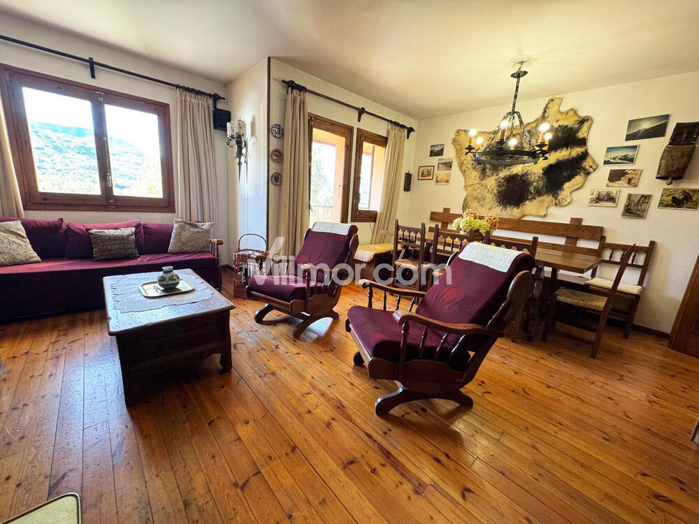 1-011 Apartamento en Benasque Apartamento  Benasque
