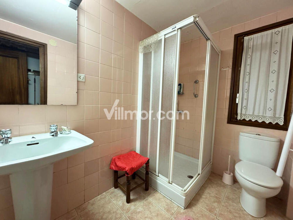 1-011 Apartamento en Benasque Apartamento  Benasque