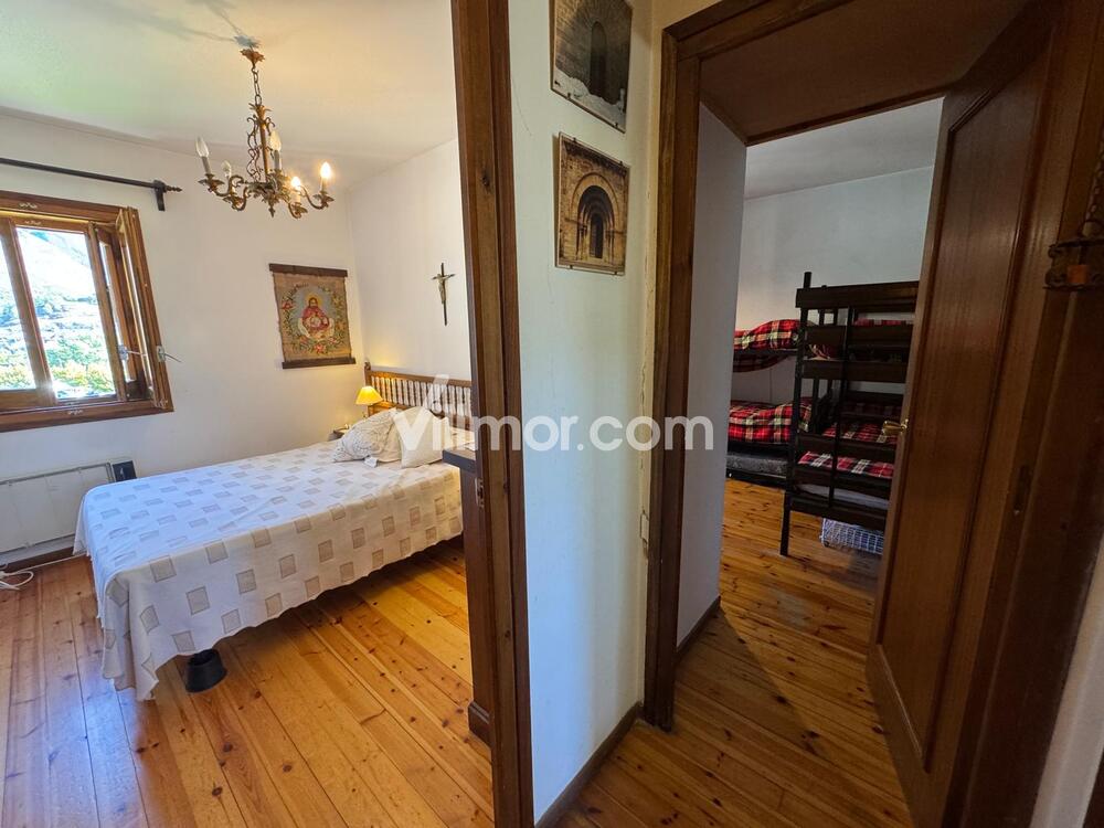 1-011 Apartamento en Benasque Apartamento  Benasque