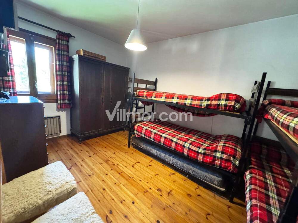 1-011 Apartamento en Benasque Apartamento  Benasque