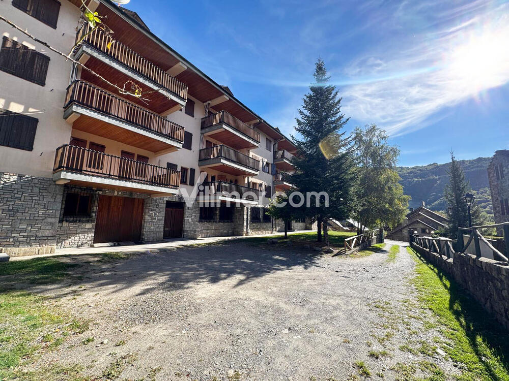 1-011 Apartamento en Benasque Apartamento  Benasque