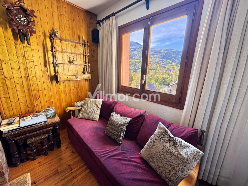 1-011 Apartamento en Benasque Apartamento  Benasque