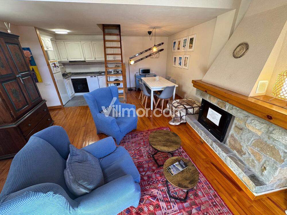 B15. Los Copos Apartment  Benasque