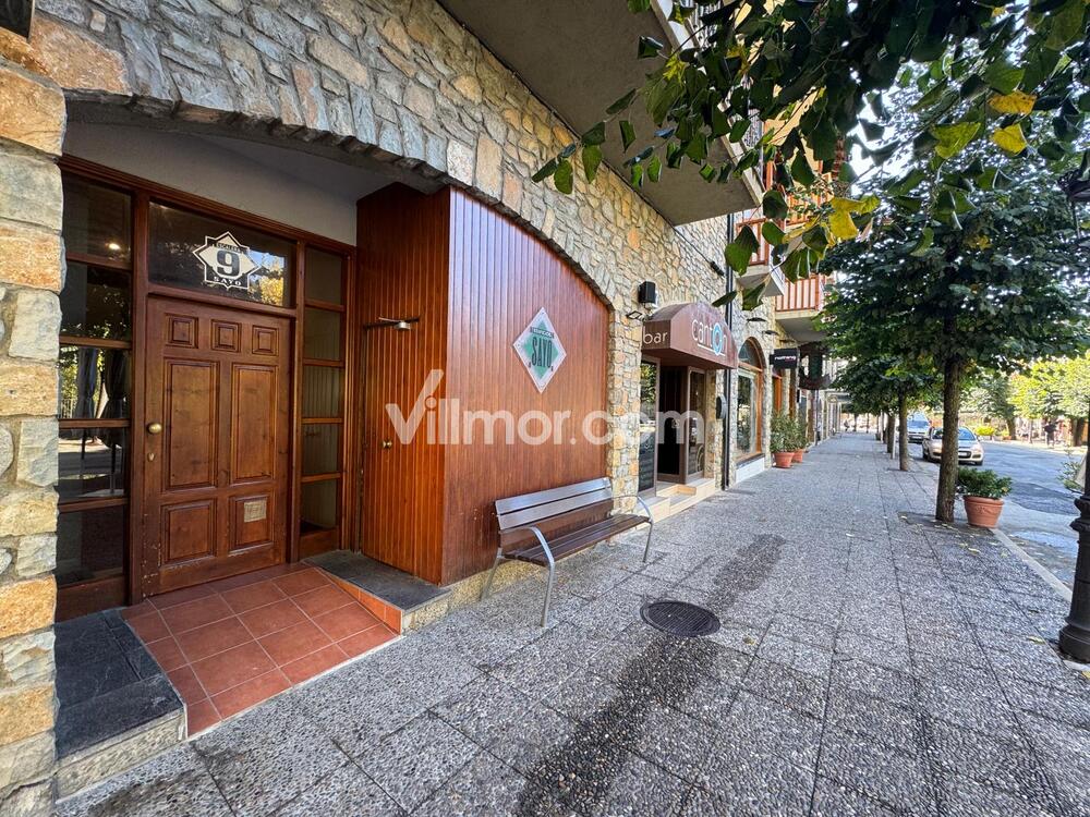 B15. Los Copos Apartment  Benasque