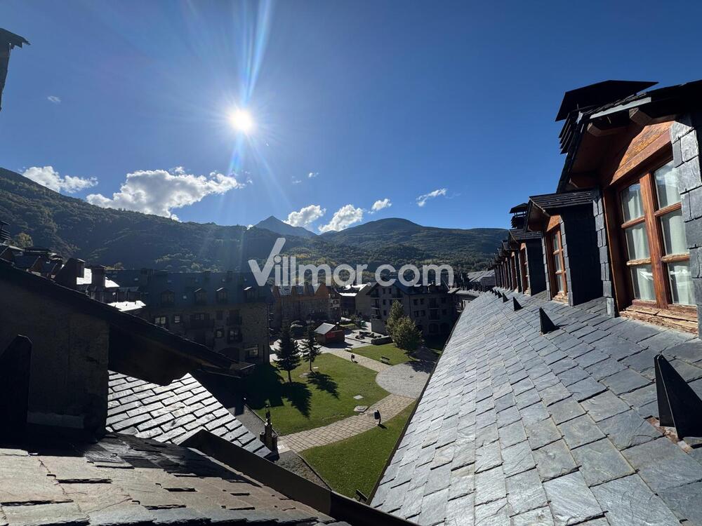 B15. Los Copos Apartment  Benasque