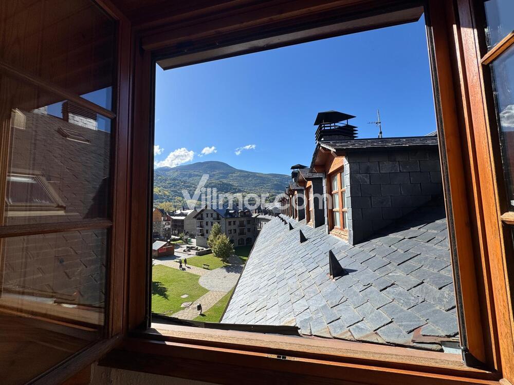 B15. Los Copos Apartment  Benasque