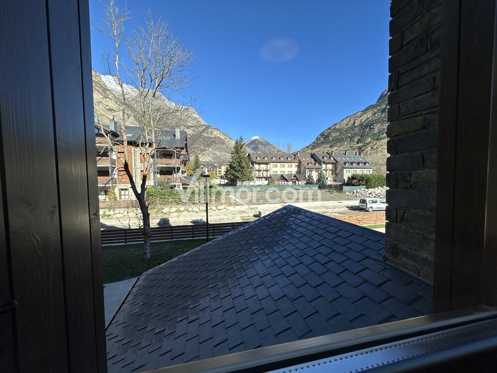 B12. Ventamillo Apartment  Benasque