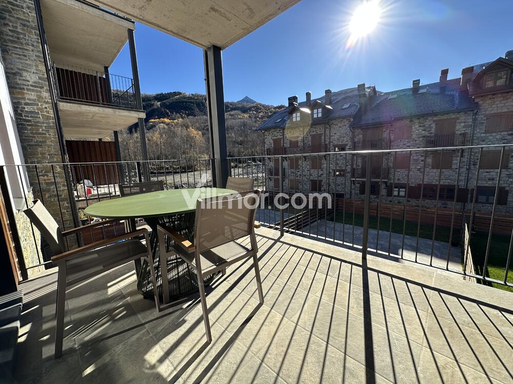 B12. Ventamillo Apartment  Benasque