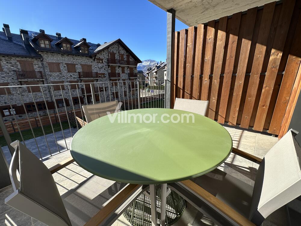 B12. Ventamillo Apartment  Benasque